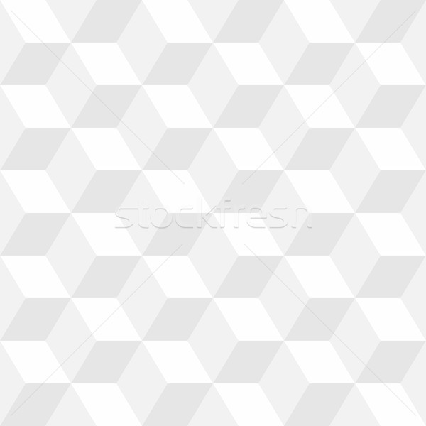 Beyaz doku vektör geometrik ışık Stok fotoğraf © ExpressVectors