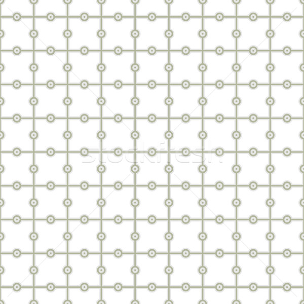 Geometric vector model geometric fara sudura hârtie Imagine de stoc © ExpressVectors
