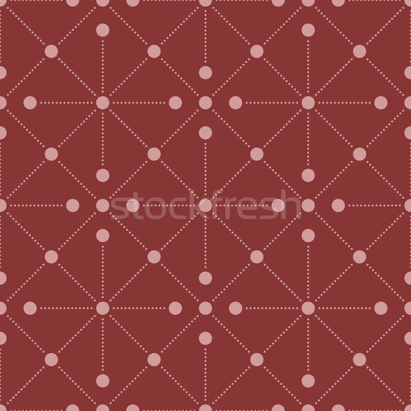 Seamless geometric pattern. Stock photo © ExpressVectors