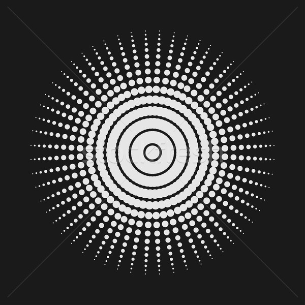 抽象的な ベクトル することができます ストックフォト © ExpressVectors