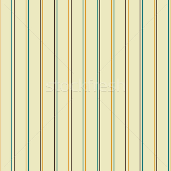 Retro seamless wallpaper pattern Stock photo © ExpressVectors