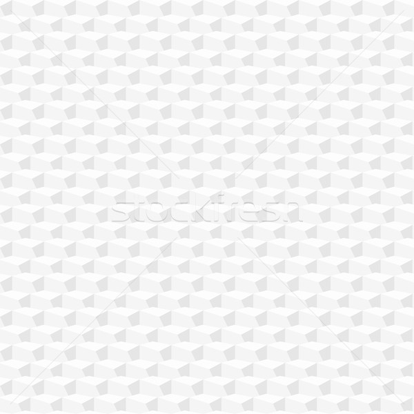 Alb textură fara sudura vector geometric lumina Imagine de stoc © ExpressVectors