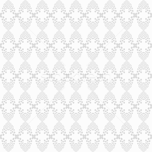 Geometryczny tekstury bezszwowy wektora projektu Zdjęcia stock © ExpressVectors