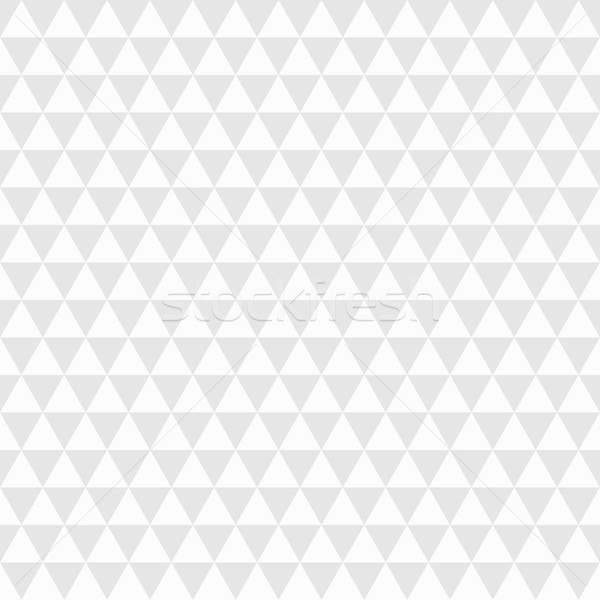 Geometrisch patroon naadloos vector meetkundig mozaiek patroon Stockfoto © ExpressVectors