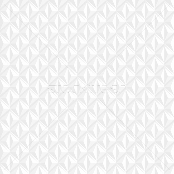 White texture - seamless vector background Stock photo © ExpressVectors