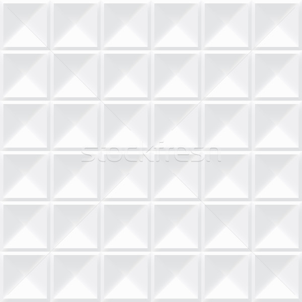 Branco textura sem costura vetor geométrico luz Foto stock © ExpressVectors