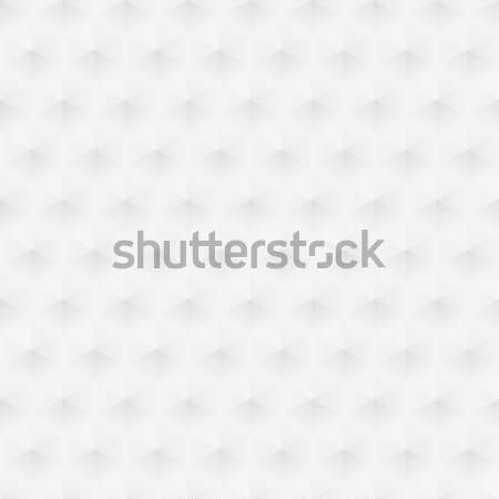 Beyaz geometrik doku vektör duvar Stok fotoğraf © ExpressVectors
