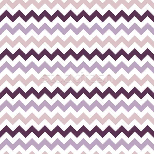 Zigzag retro culoare in dungi hârtie Imagine de stoc © ExpressVectors