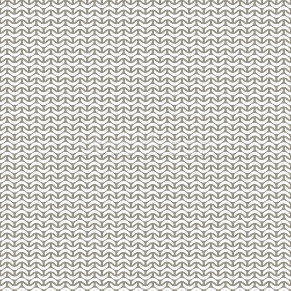 Seamless closeup fabric texutre. Stock photo © ExpressVectors