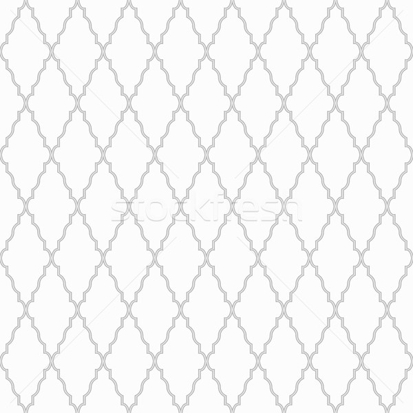 Vector ornamental pattern - seamless. Stock photo © ExpressVectors