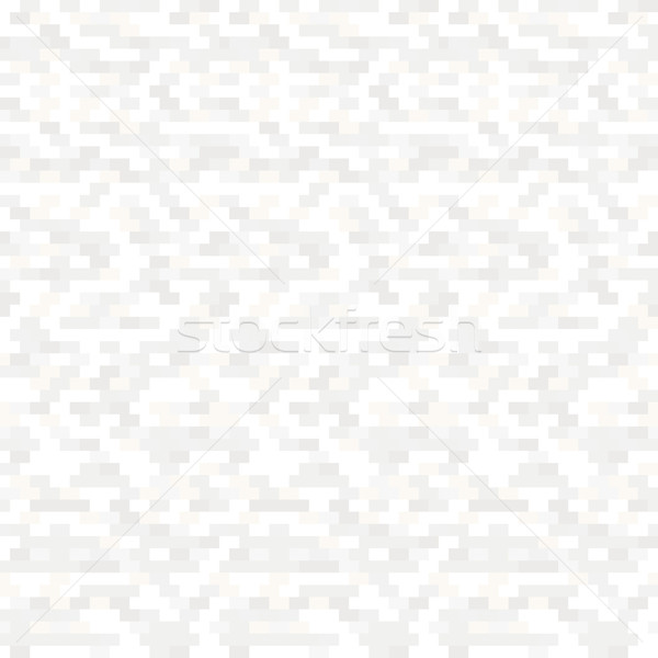 Mosaic vector pattern - seamless. Stock photo © ExpressVectors