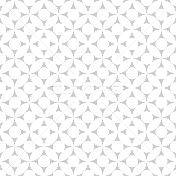Geometric seamless pattern. Stock photo © ExpressVectors