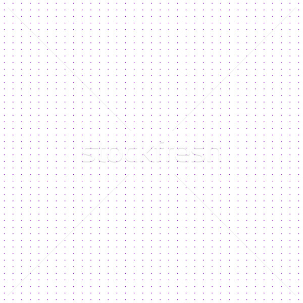 Kropkowany bezszwowy proste wzór biały szary Zdjęcia stock © ExpressVectors