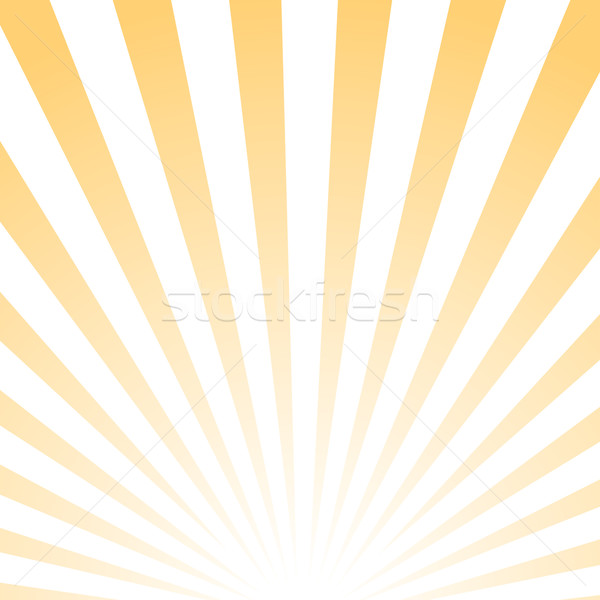 Poster sun background. Stock photo © ExpressVectors