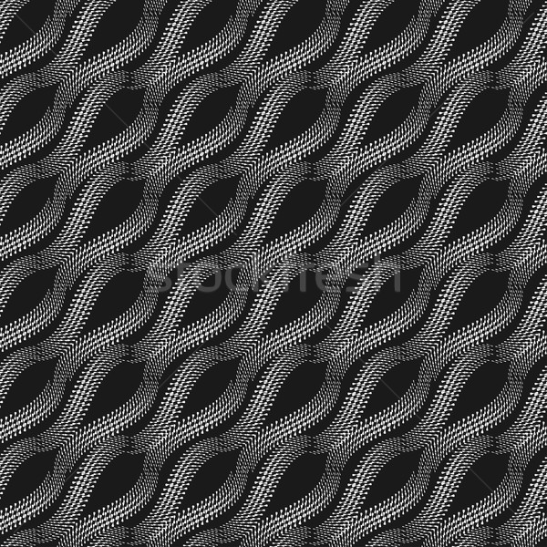 Vector repeatable pattern. Stock photo © ExpressVectors