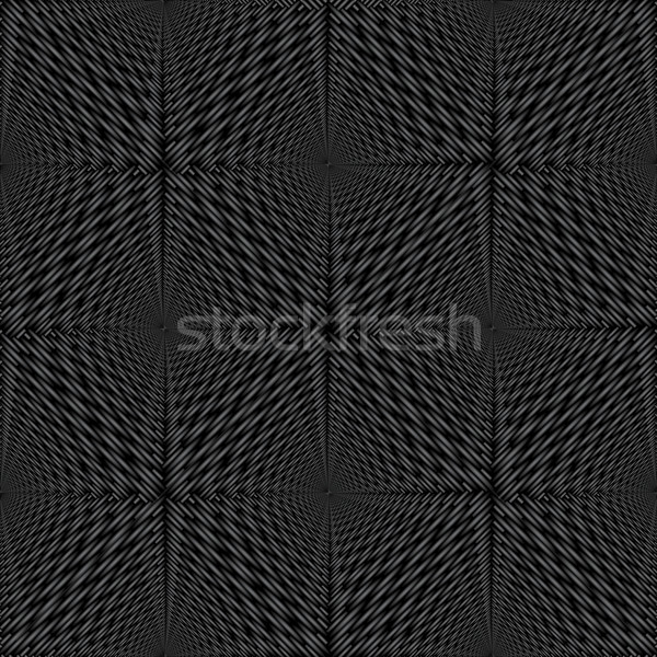 Ciemne sieci tekstury streszczenie wektora podobny Zdjęcia stock © ExpressVectors