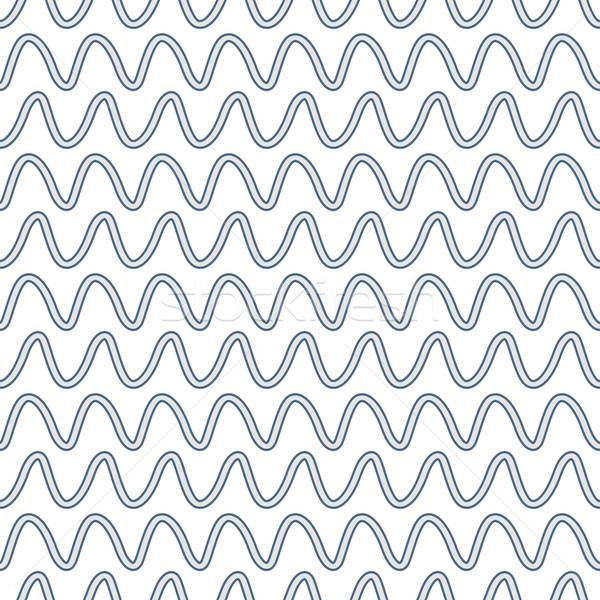 Onda vettore design idee moda Foto d'archivio © ExpressVectors