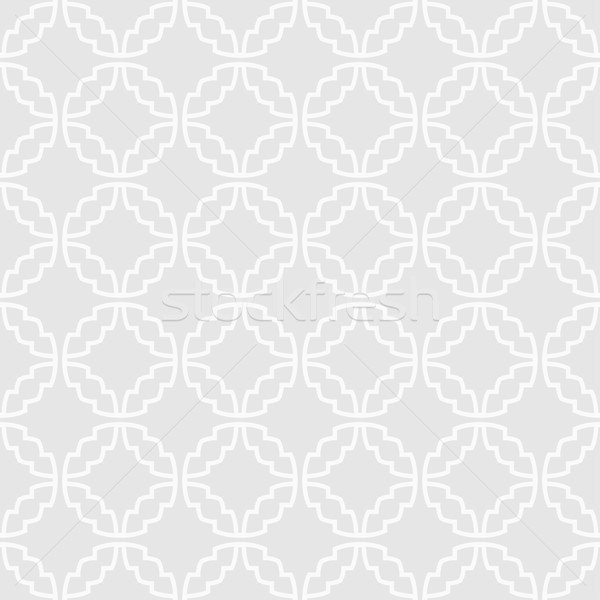 Vector ornamental pattern - seamless. Stock photo © ExpressVectors
