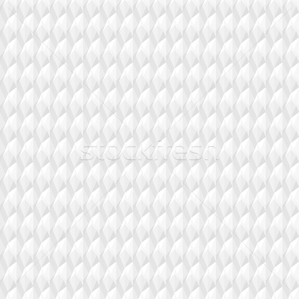 Płytka biały tekstury bezszwowy dekoracyjny geometryczny Zdjęcia stock © ExpressVectors