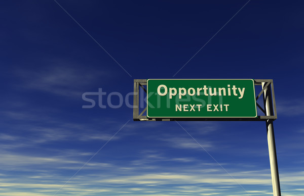 Zdjęcia stock: Okazja · autostrady · zakończyć · się · wspaniały · wysoki