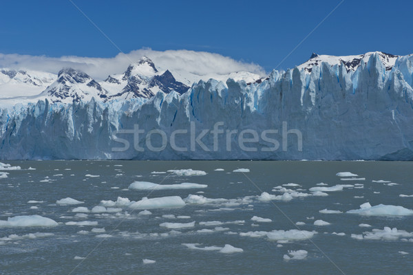 Stock photo: Glacier Perito Moreno