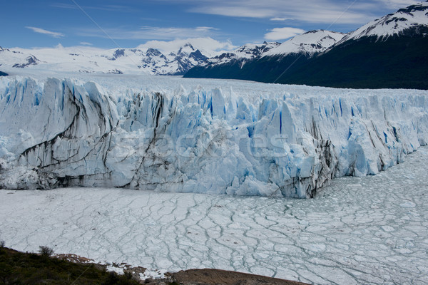Glacier Perito Moreno Stock photo © faabi