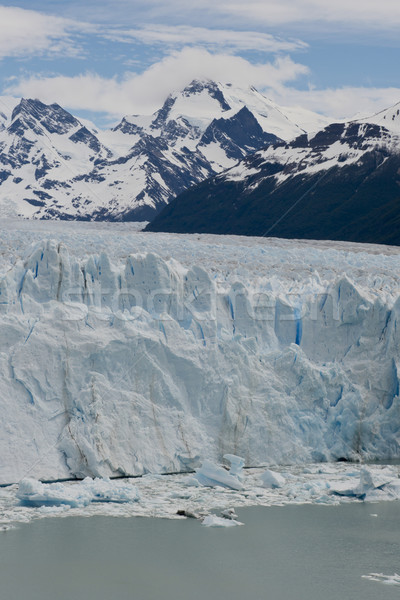 Glacier Perito Moreno Stock photo © faabi