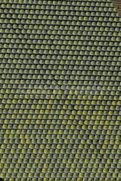 Seats of a Stadium Stock photo © faabi