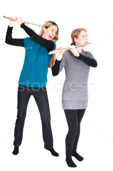 Rivalry Stock photo © fahrner