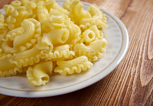 Creste pasta Stock photo © fanfo