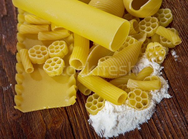 Italian pasta food  Stock photo © fanfo