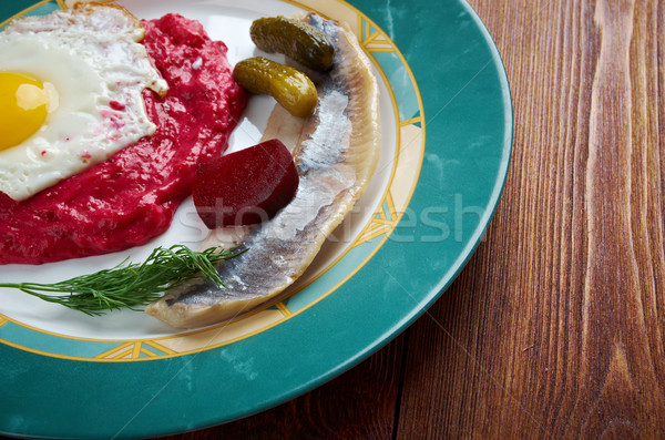 [[stock_photo]]: Culinaire · spécialité · nord · Allemagne · particulier · villes