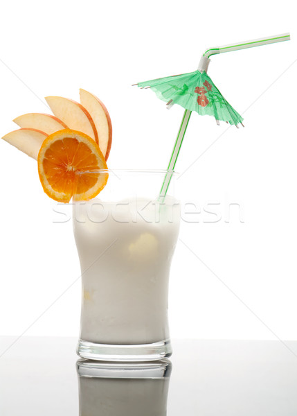 Pina Colada - Cocktail  Stock photo © fanfo