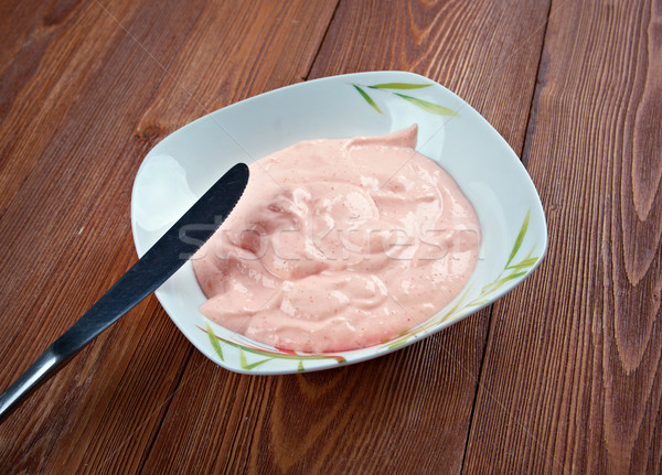 Taramasalata Stock photo © fanfo