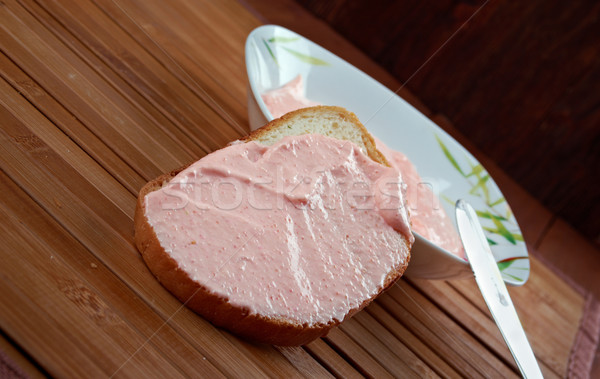 Taramasalata Stock photo © fanfo