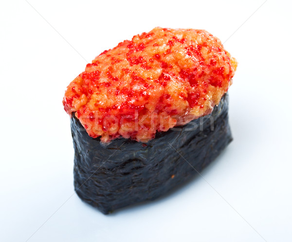 épices sushis tranches japonais riz dîner [[stock_photo]] © fanfo