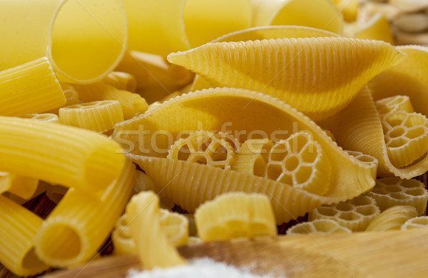Italian pasta food  Stock photo © fanfo