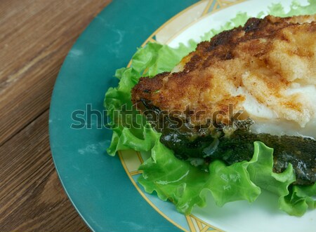 Atlantic catfish Stock photo © fanfo
