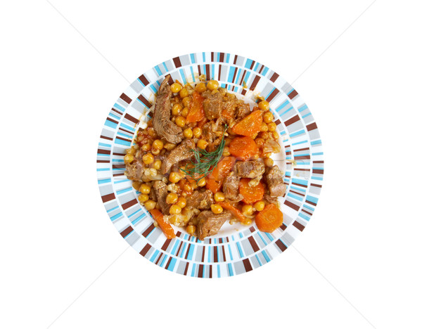 Cholent Stock photo © fanfo