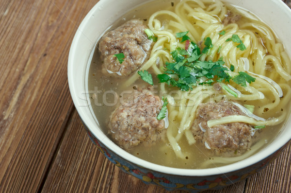hamrashi Stock photo © fanfo