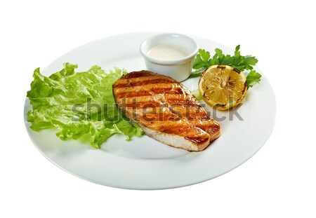 Roasted duck, Chinese style  . Stock photo © fanfo