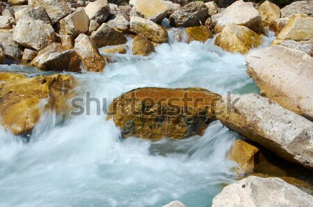 mountain river.  Stock photo © fanfo