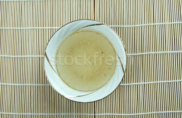 Consomme Stock photo © fanfo