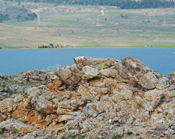 Cape hadarta Stock photo © fanfo