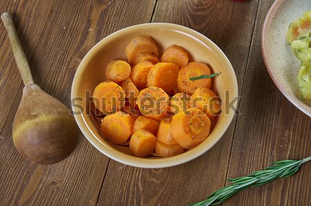 Dublin coddle Stock photo © fanfo