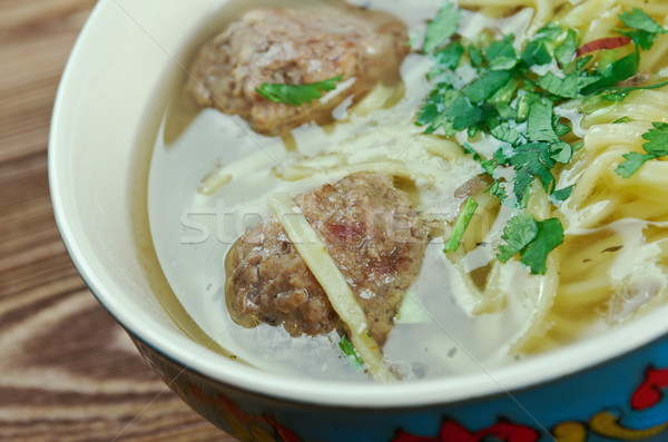 hamrashi Stock photo © fanfo