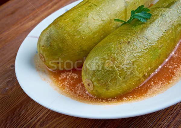 Kousa mahshi  Stock photo © fanfo