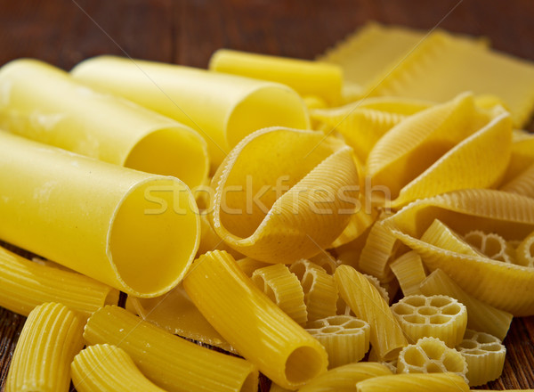 Italian pasta food  Stock photo © fanfo