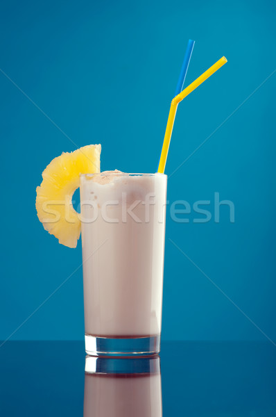 Milk shake  Stock photo © fanfo