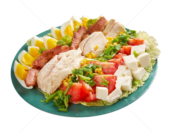 Cobb Salad Stock photo © fanfo